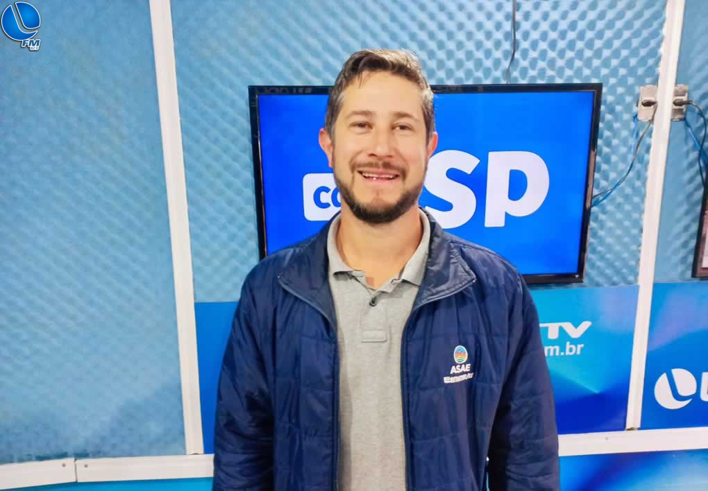 Josmar Veloso vai para o segundo mandato