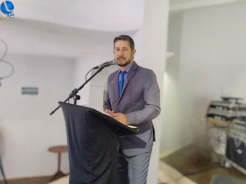 Presidência da Câmara de Vereadores: Josmar Veloso eleito por unanimidade