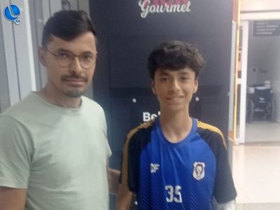 Atleta recebe alta após bolada na traqueia durante jogo em Marau