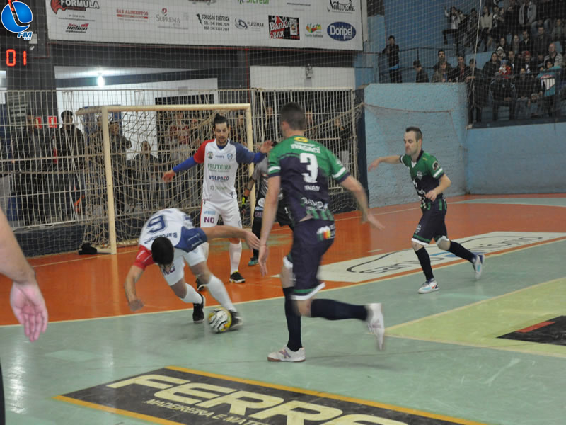 Lagoa Futsal vai estar entre os 4 melhores da competição