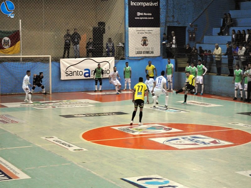 Reforço do Lagoa  Futsal  chegará no Sábado, mas  estreia  só contra a  ABELC