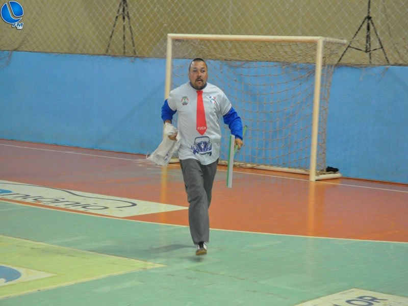 Mauricio desfalcará o Lagoa Futsal no jogo contra o Líder Horizontina