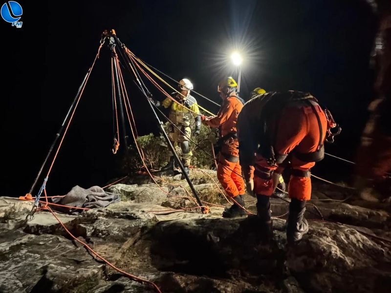 Menina de 11 anos morre após cair no Cânion Fortaleza, em Cambará do Sul