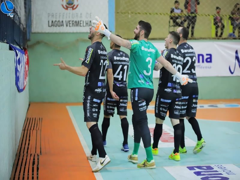 Lagoa EC x Horizontina empatam 0 x 0 no placar