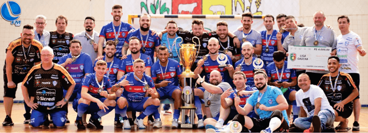 Previsão Orçamentária do Lagoa Esporte Clube para 2020 é de R$ 1,6 milhão