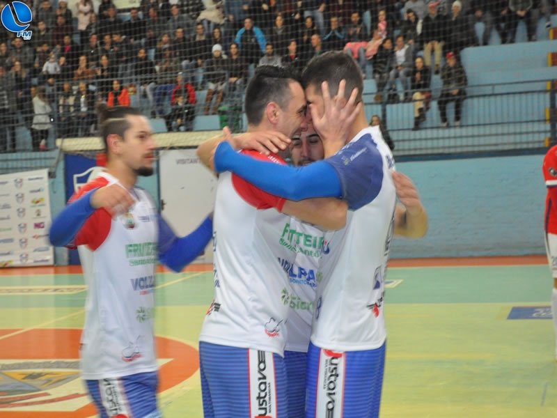 Lagoa Futsal termina primeira fase líder da tabela