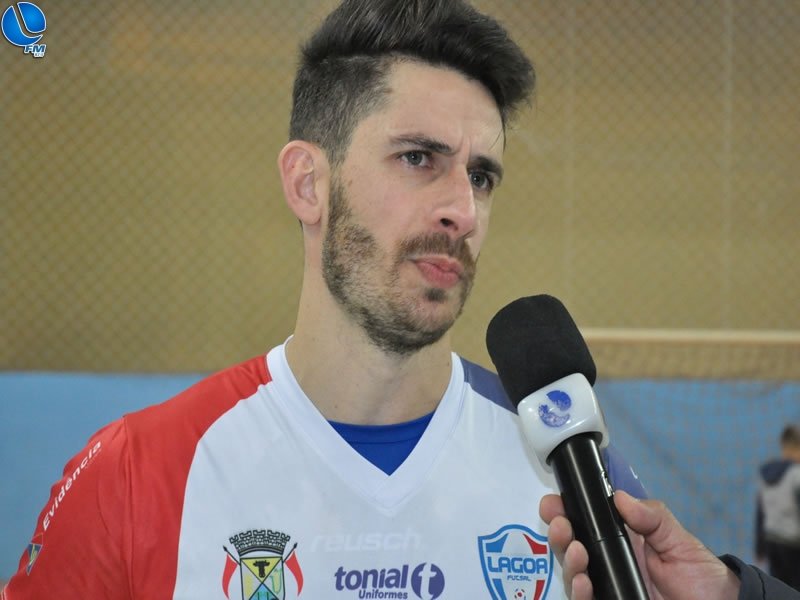 Lagoa Futsal espera ginásio lotado neste sábado