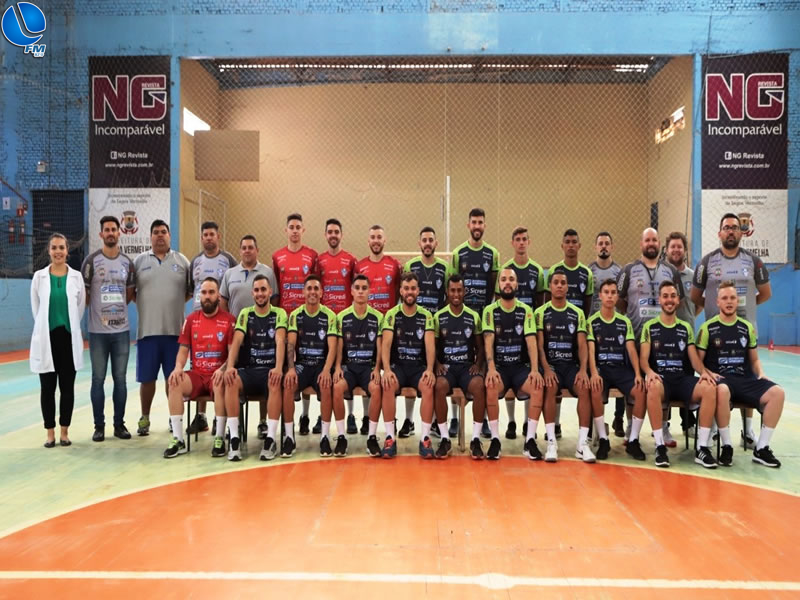 Estreia do Lagoa Futsal deve ser adiada devido à pandemia de Coronavírus