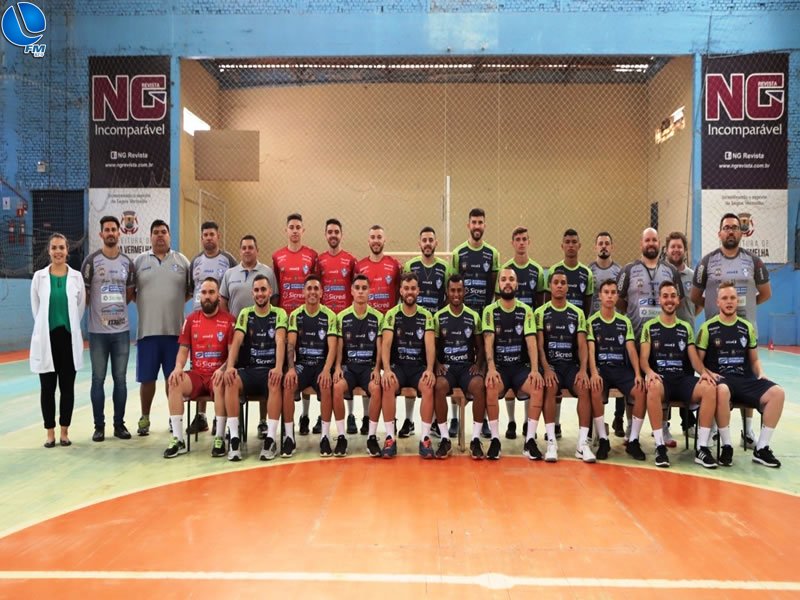 Estreia do Lagoa Futsal deve ser adiada devido à pandemia de Coronavírus