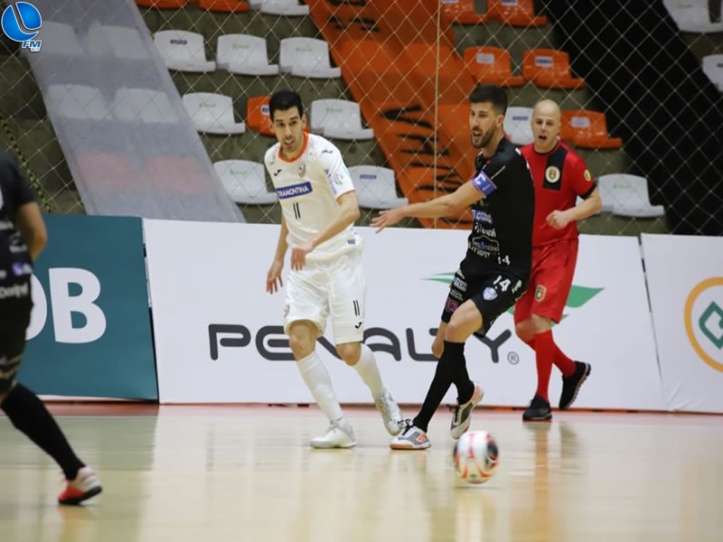 ACBF 2 x 1 Lagoa EC