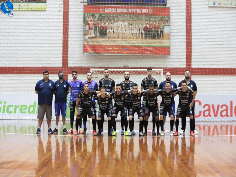 Atlântico x Lagoa EC