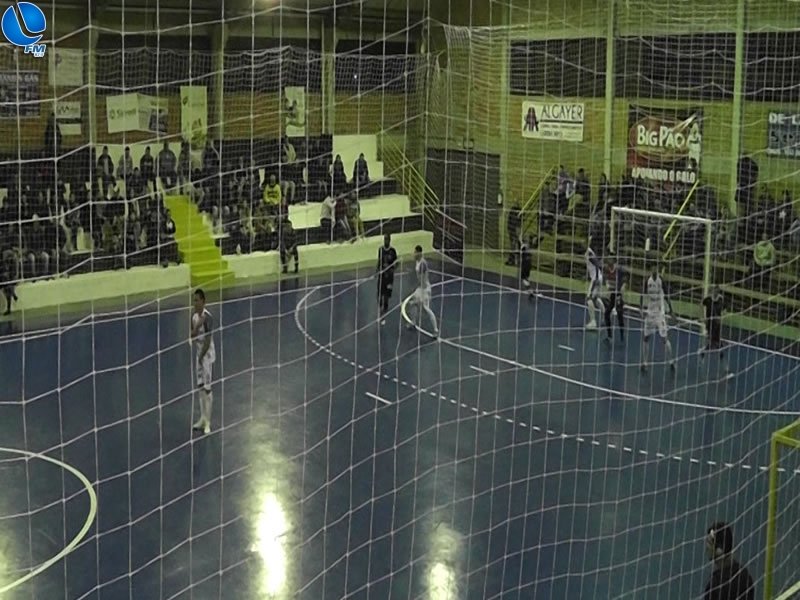 Lagoa Futsal inicia segundo turno com vitória em Rio Pardo