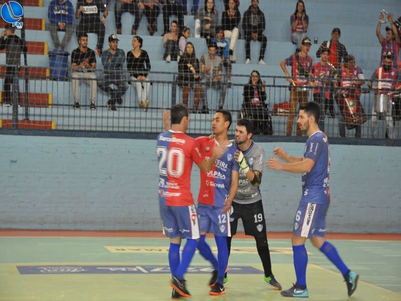 Lagoa Futsal versus ASSAF, expectativa de bom jogo e estreia de Marcos Adriano