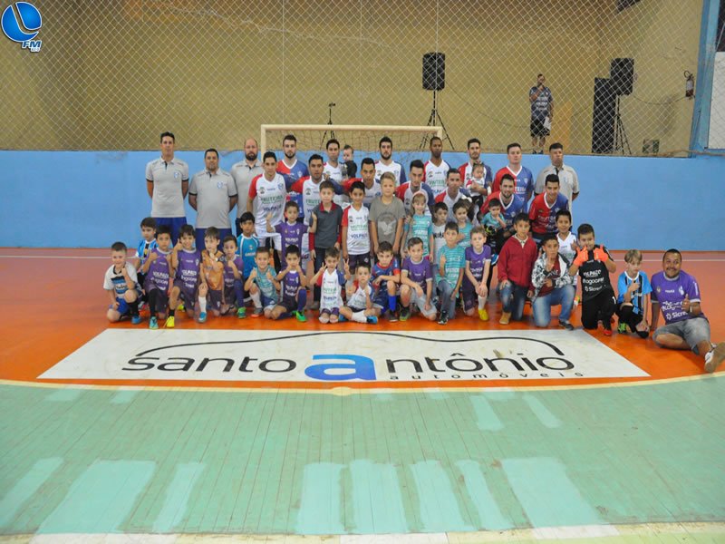 Lagoa  Futsal vai  a Guaporé  encarar a  AGE amanhã às  20 horas