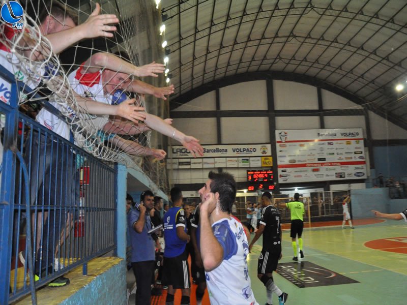 Lagoa Futsal: vitória e superação