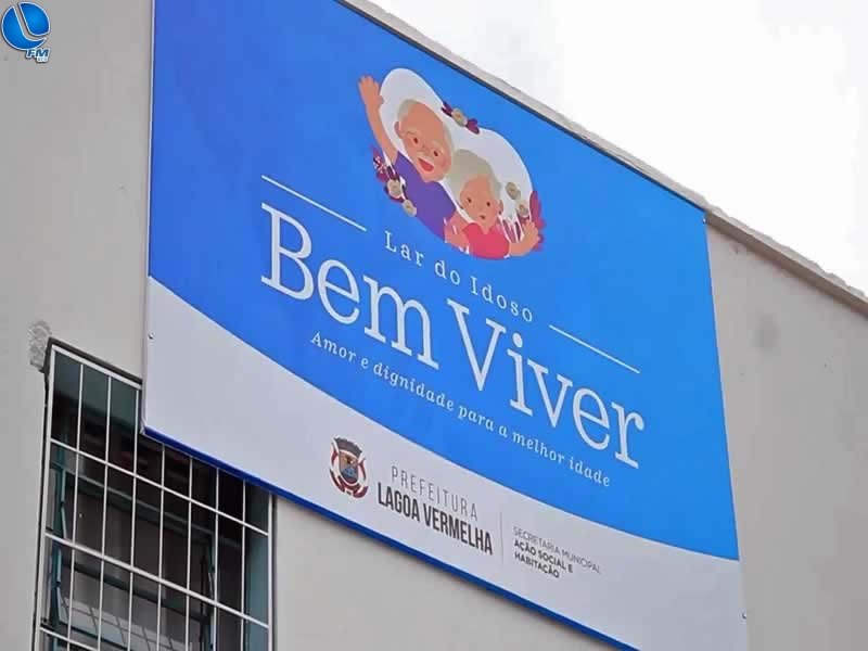 Residentes do Lar do Idoso receberão dose extra da vacina contra a Covid-19