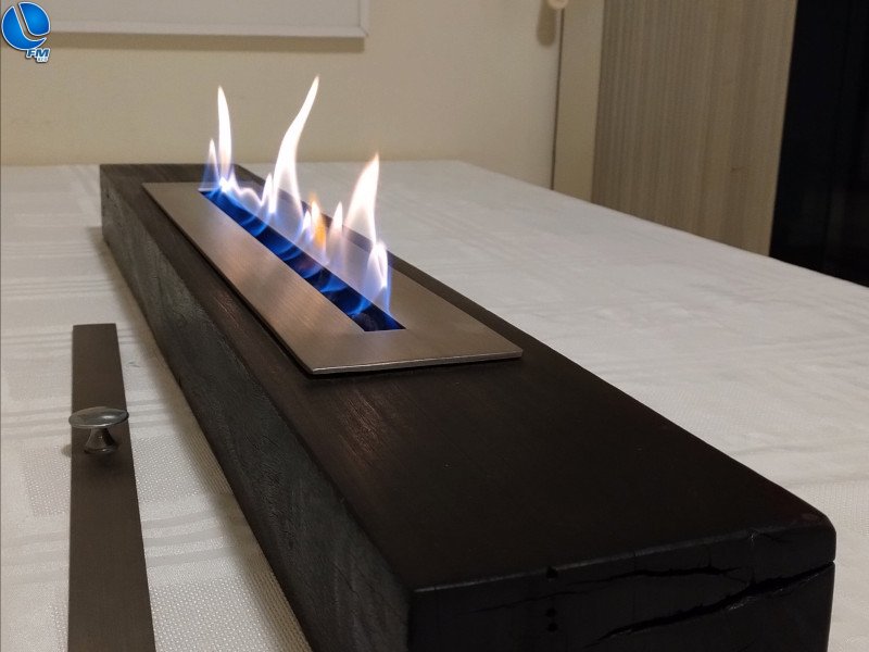 Mulher sofre queimaduras em incidente com lareira ecológica, em Passo Fundo