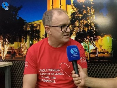 Em menos de dois anos, sala de coleta já atingiu mais de 2 mil bolsas de sangue coletadas