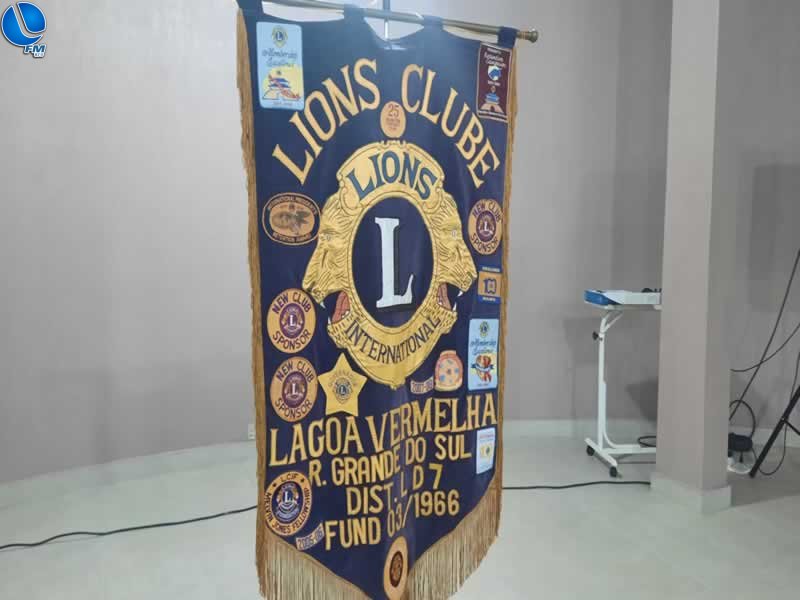 Resultado da Rifa do Lions Clube