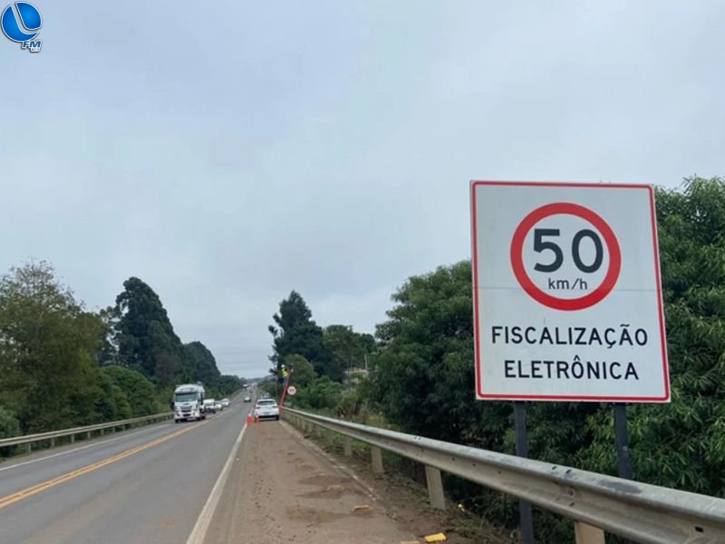 DNIT estuda possibilidade de implantação de 5 novos radares em Lagoa Vermelha