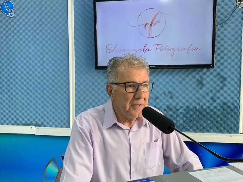 Vereador Lorenson pede atenção para Clemente Argolo