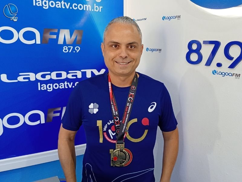 Corrida Internacional de São Silvestre: Luiz Fernando Guimarães realiza sonho