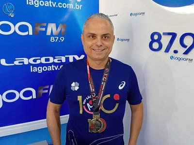 Corrida Internacional de São Silvestre: Luiz Fernando Guimarães realiza sonho