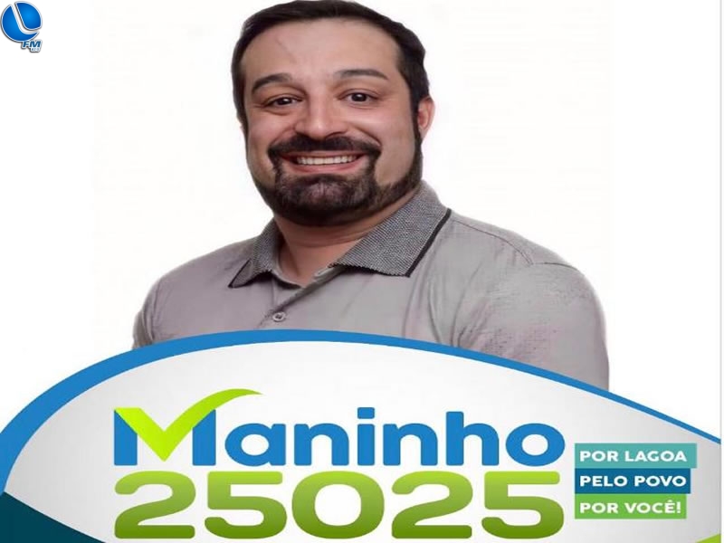 “Maninho da Nutriz” é um dos eleitos para Câmara de Vereadores