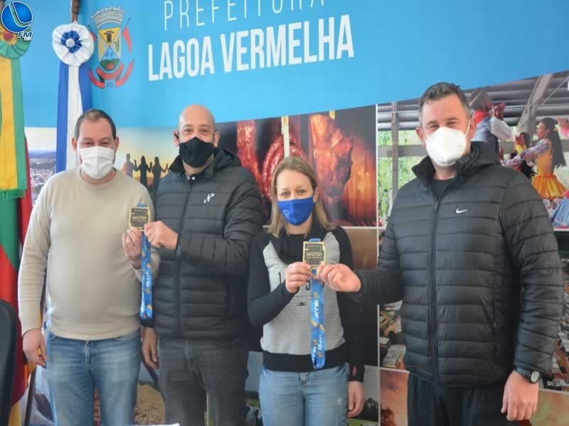 Lagoenses conquistam medalha de bronze em Campeonato Internacional de Jiu-Jitsu