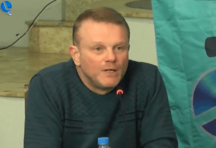 Mezzomo e o debate: “Achei bastante produtivo”.