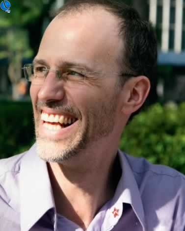 Marcelo Sgarbossa, pré-candidato a prefeito de Porto Alegre.