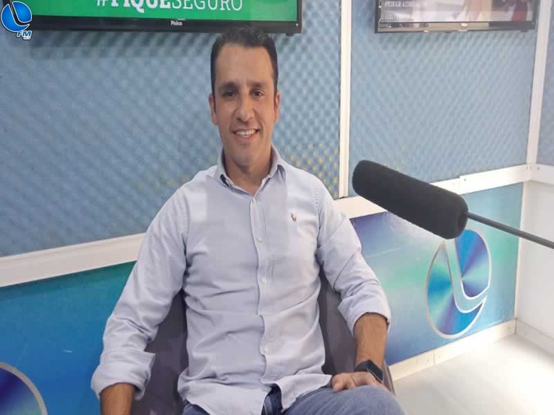 Safra de soja: cenário alentador, avalia Marcos Bombassaro