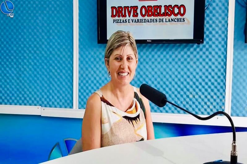 Marizete Rauta, foram 45 dias de muito trabalho