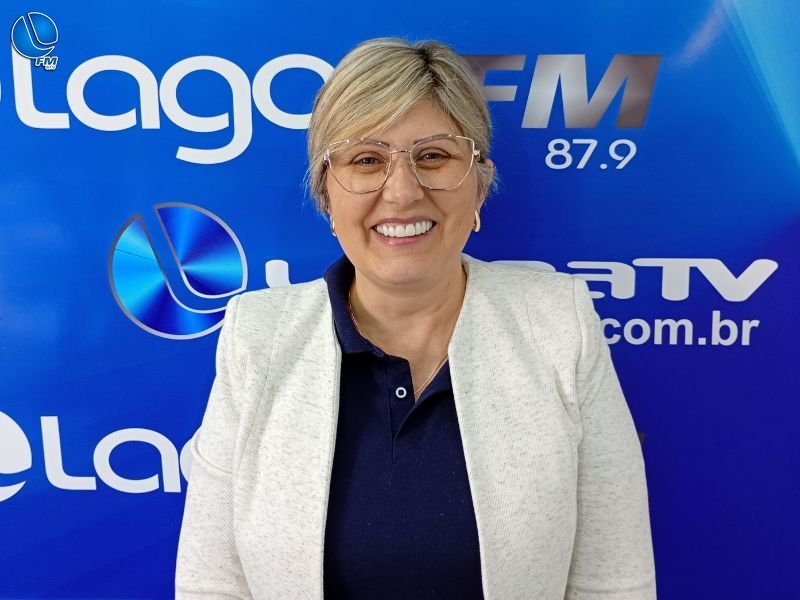 2026: prefeita Marizete Rauta projeta obras de um porte maior