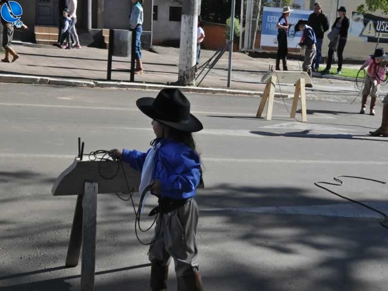 Comemoração Semana Farroupilha e 19° Aniversário Lagoa Fm