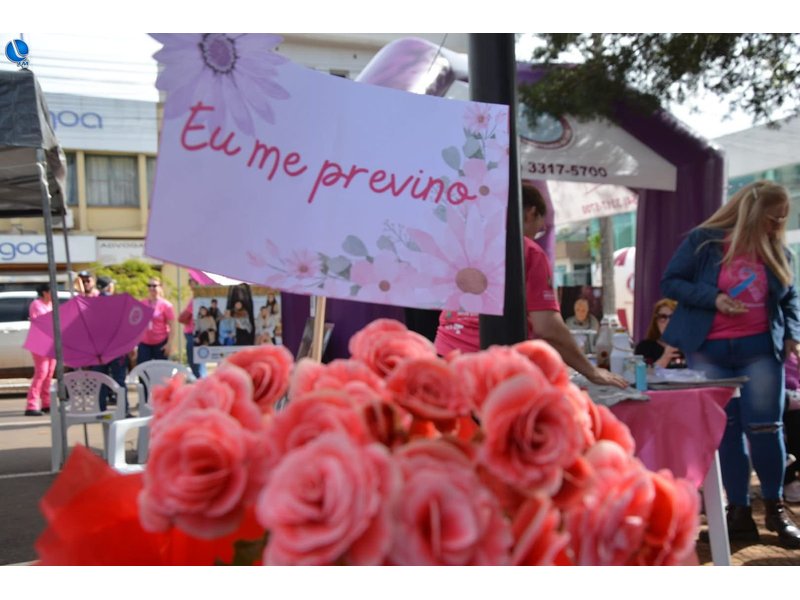 Mateada rosa reunirá mulheres em tarde de integração, sexta, dia 06