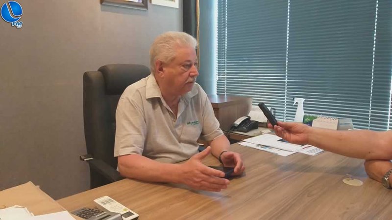 Elevação do ICMS: “Não vejo ninguém, em Lagoa Vermelha, se manifestando” crítica Miguel Ramos