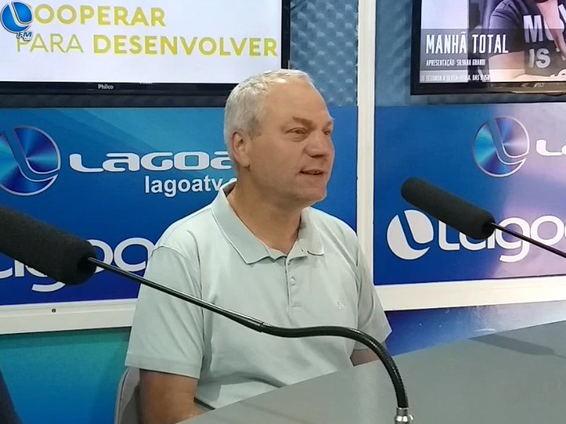 Eloir Morona: foi uma campanha propositiva