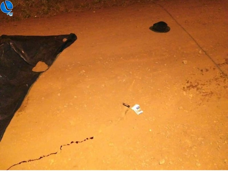 Homem é encontrado morto em Espigão Alto – Barracão