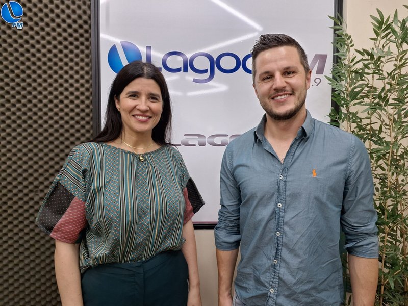 Candidata à presidência do CREA visita Lagoa Vermelha