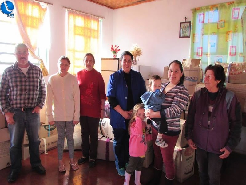 ONG Nilva Cabral, ações solidárias em favor de famílias carentes