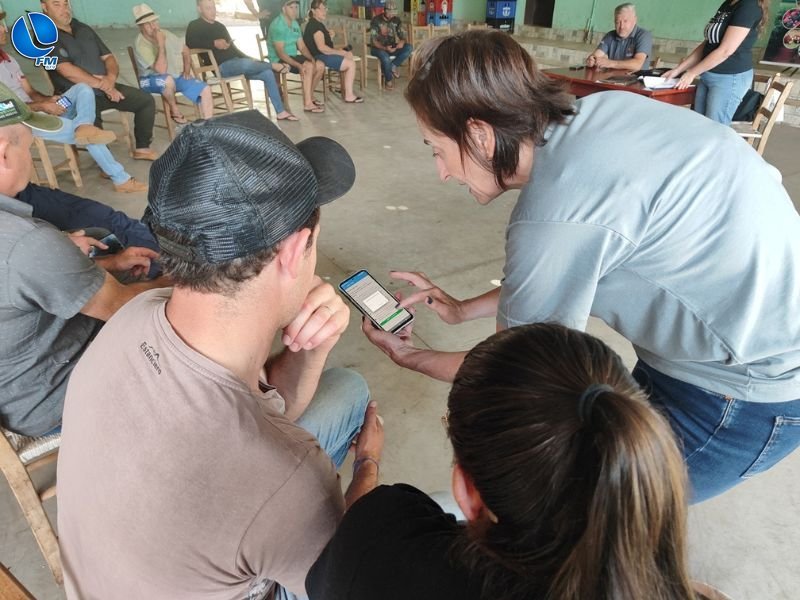 Nota Fiscal Eletrônica: Orientações chegam a Sede Argenta e Clemente Argolo