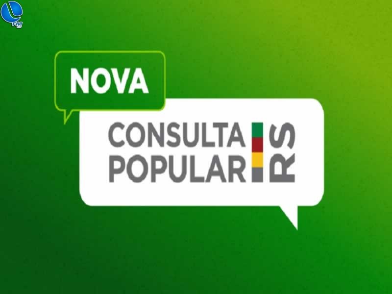 Reuniões das microrregionais da Consulta Popular