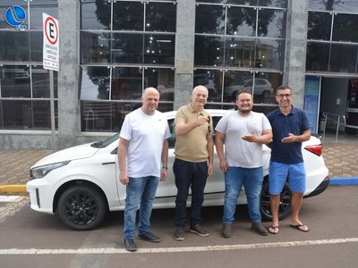 Desenvolvimento Social adquire novo veículo para reforçar atendimento do CRAS