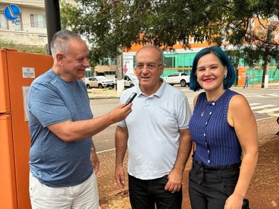 Deputado federal Marcon anuncia 400 mil para Lagoa Vermelha