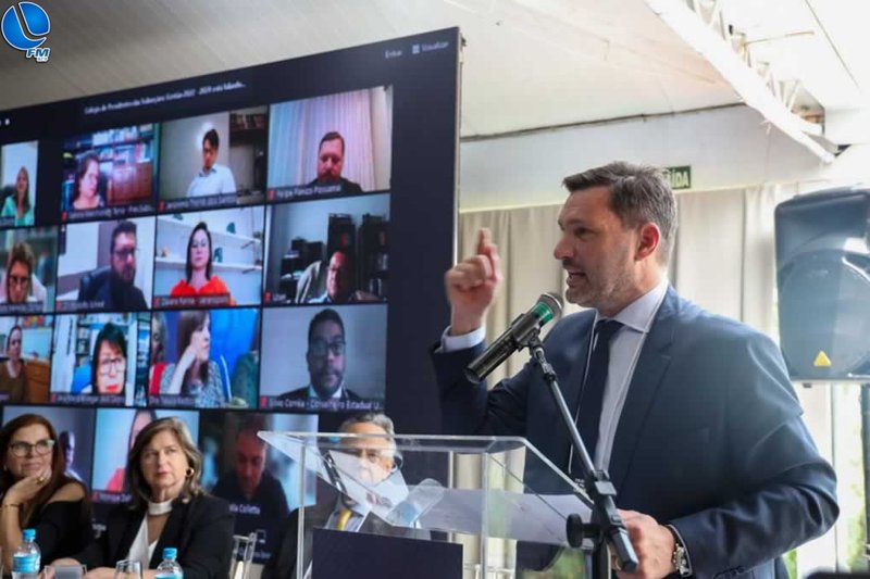 OAB estadual promove reunião do colégio de presidentes