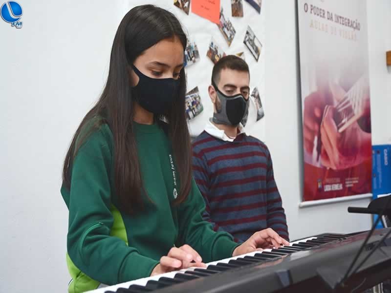 Casa da Cultura oferece diversas oficinas a comunidade