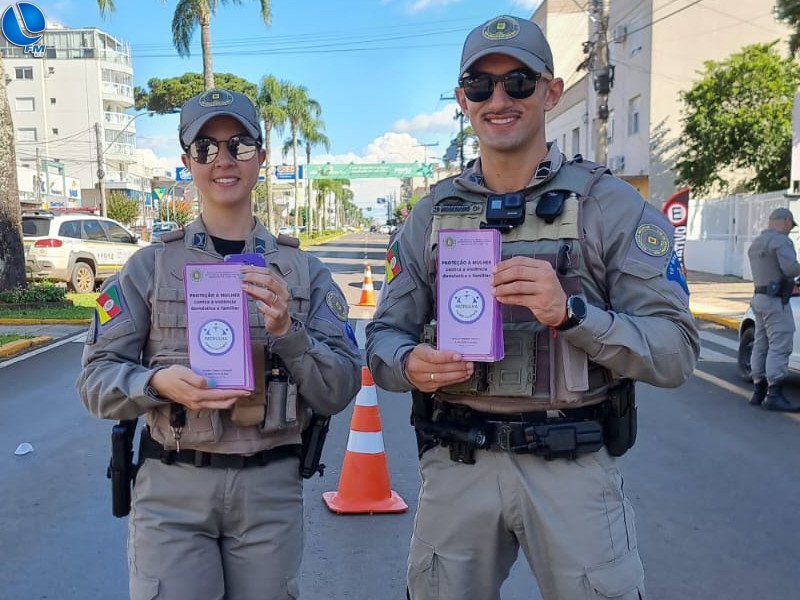 Brigada Militar desenvolve, em março, a Operação Àtria – contra a violência doméstica