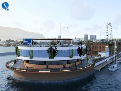 Empresa de lagoenses na construção do maior Píer da América Latina