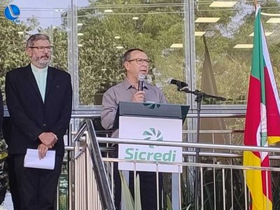 “Proposta diferente do que é tradicional no sistema financeiro” afirmou Enio Leal